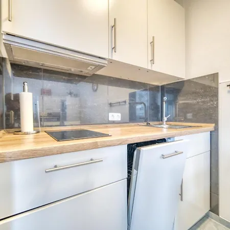 Appartement - Haus H, App 0h0406 *