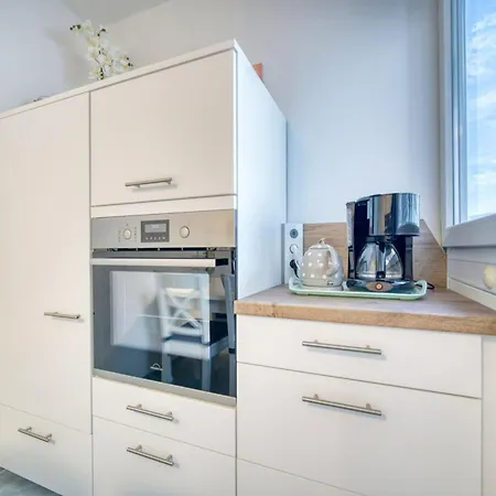 Appartement - Haus H, App 0h0406 Heiligenhafen